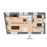 Appartamento Ny-golden Apartments-dortmund Airport