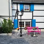 Ny-golden Apartments-dortmund Airport