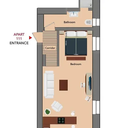 Ny-golden Apartments-dortmund Airport Dortmund