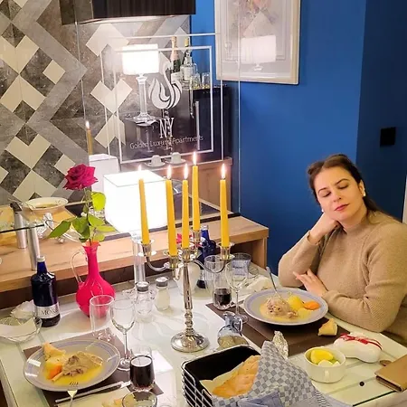 Ny-golden Apartments-dortmund Airport *