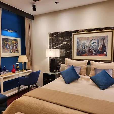 Ny-golden Apartments-dortmund Airport *