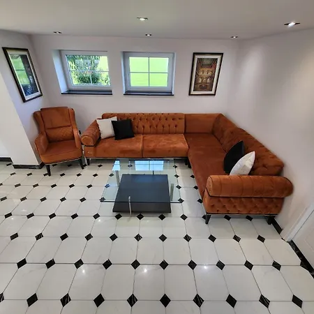 Apartman Ny-golden Apartments-dortmund Airport