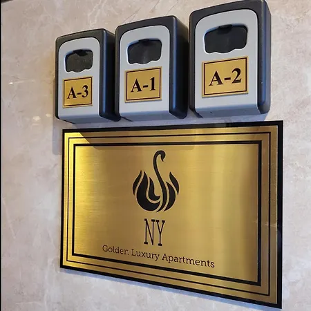 Ny-golden Apartments-dortmund Airport Dortmund