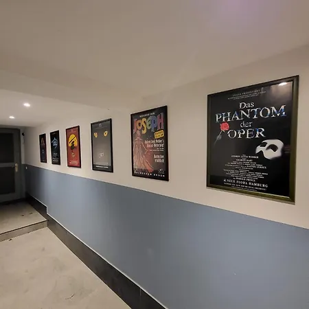 Ny-golden Apartments-dortmund Airport Apartman Dortmund