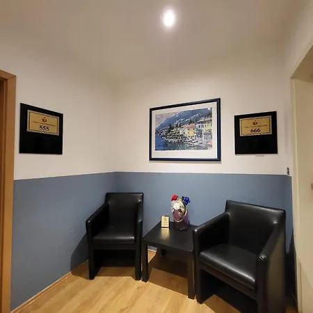 Ny-golden Apartments-dortmund Airport Dortmund