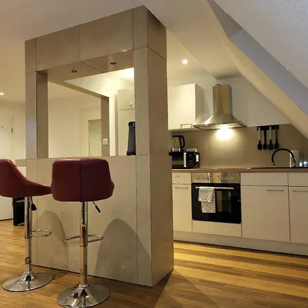 Ny-golden Apartments-dortmund Airport Apartment Dortmund