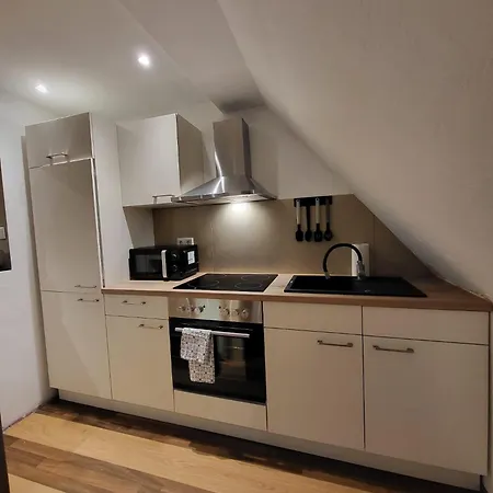 Ny-golden Apartments-dortmund Airport Apartman