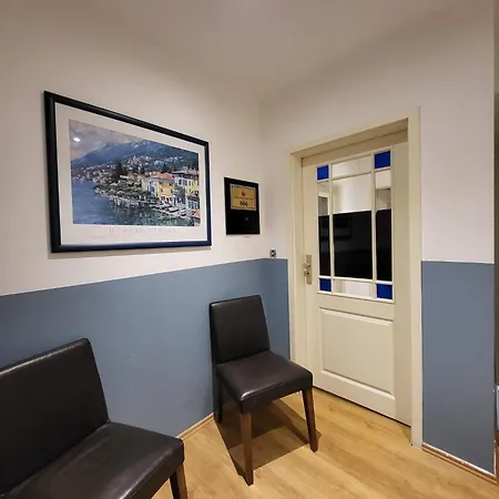 Apartman Ny-golden Apartments-dortmund Airport