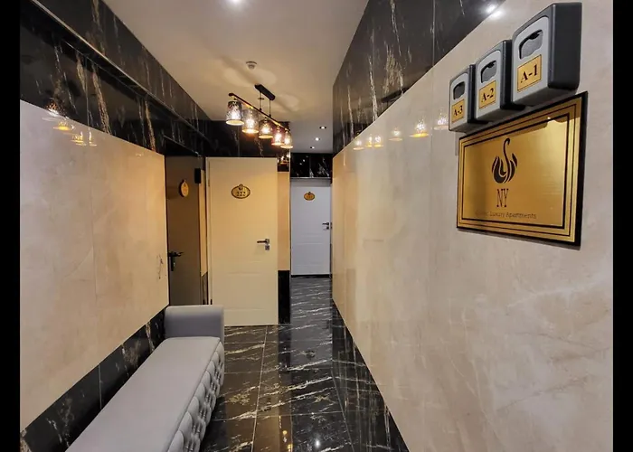 Ny-golden Apartments-dortmund Airport Dortmund