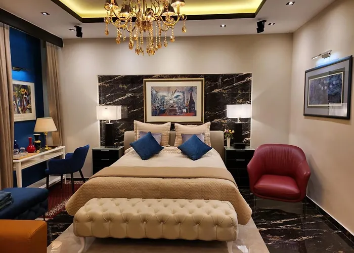 Ny-golden Apartments-dortmund Airport Apartamento *