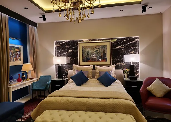 Apartamento Ny-golden Apartments-dortmund Airport *