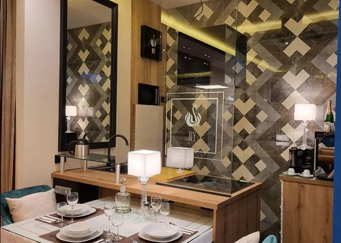 Apartamento Ny-golden Apartments-dortmund Airport