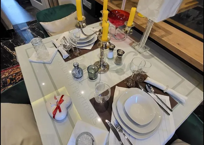 Ny-golden Apartments-dortmund Airport Apartamento