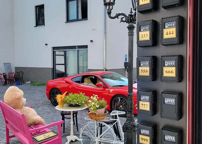 Ny-golden Apartments-dortmund Airport * دورتموند