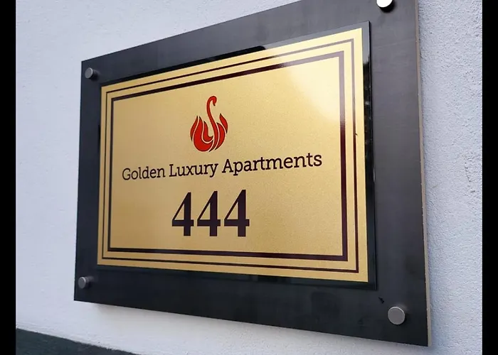 Ny-golden Apartments-dortmund Airport *