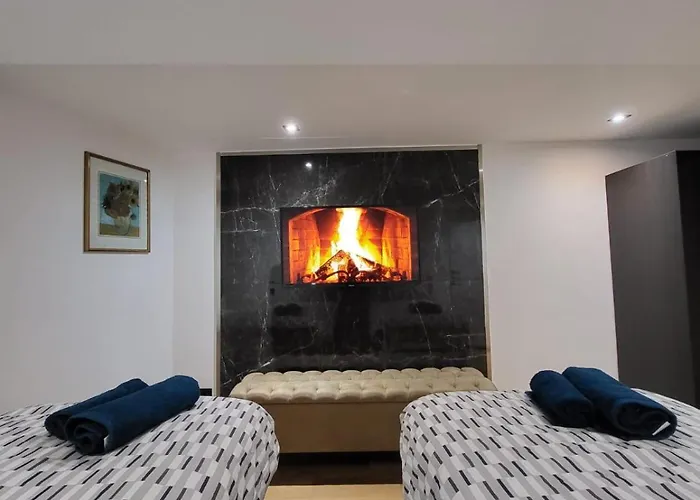 Ny-golden Apartments-dortmund Airport Dortmund