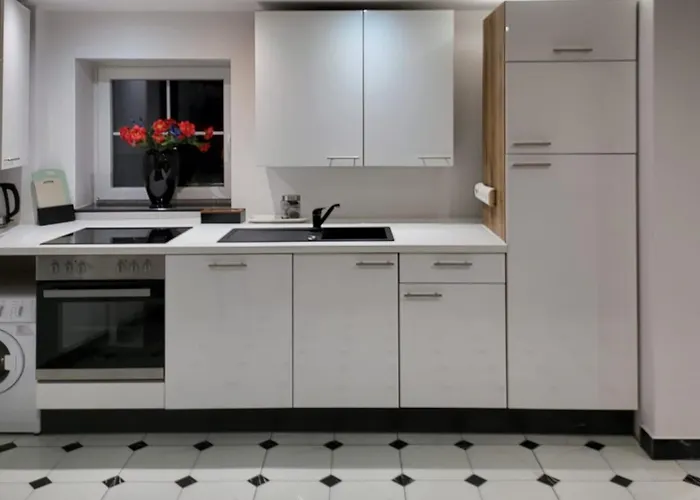 Ny-golden Apartments-dortmund Airport Dortmund