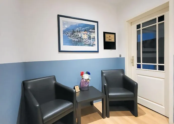 Ny-golden Apartments-dortmund Airport Apartamento *