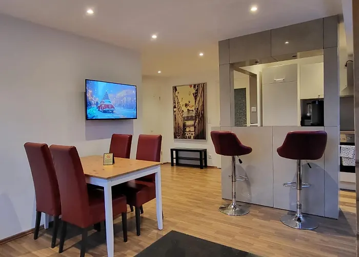 Ny-golden Apartments-dortmund Airport Apartamento Dortmund