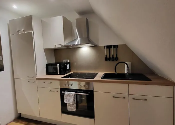 Ny-golden Apartments-dortmund Airport Apartamento