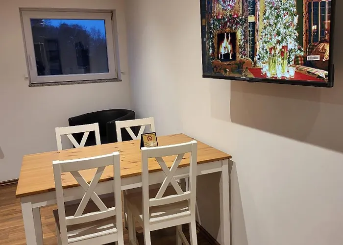 Ny-golden Apartments-dortmund Airport *