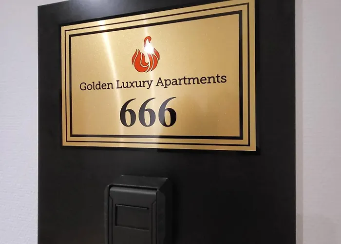 Ny-golden Apartments-dortmund Airport دورتموند