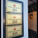 Ny-golden Apartments-dortmund Airport * 多特蒙德