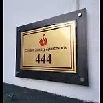 Ny-golden Apartments-dortmund Airport *