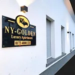 Apartmán Ny-golden Apartments-dortmund Airport