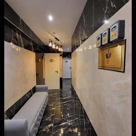 Ny-golden Apartments-dortmund Airport دورتموند