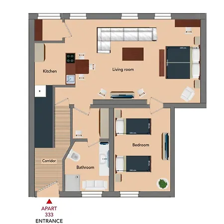 Ny-golden Apartments-dortmund Airport *