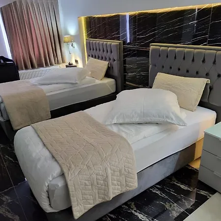 شقة Ny-golden Apartments-dortmund Airport *