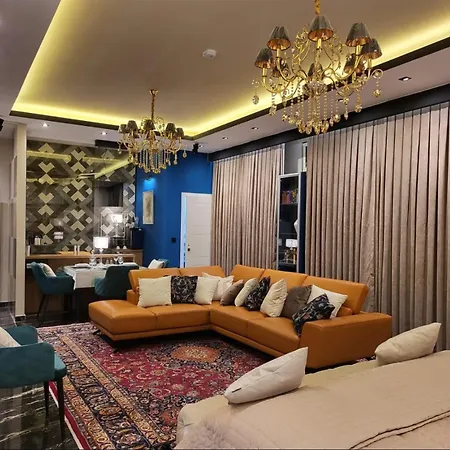Ny-golden Apartments-dortmund Airport * دورتموند