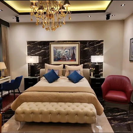 Ny-golden Apartments-dortmund Airport Appartement *