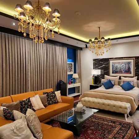 شقة Ny-golden Apartments-dortmund Airport *