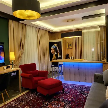 Apartamento Ny-golden Apartments-dortmund Airport Dortmund