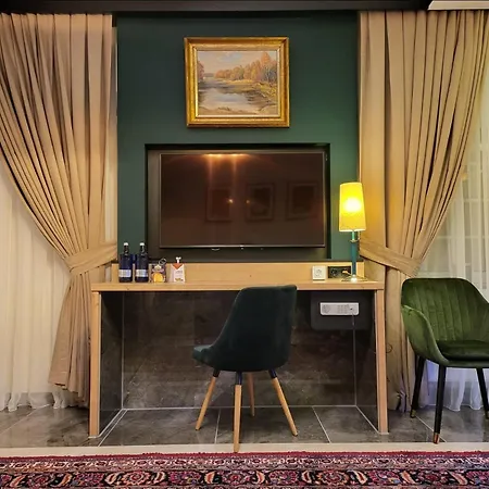 Ny-golden Apartments-dortmund Airport