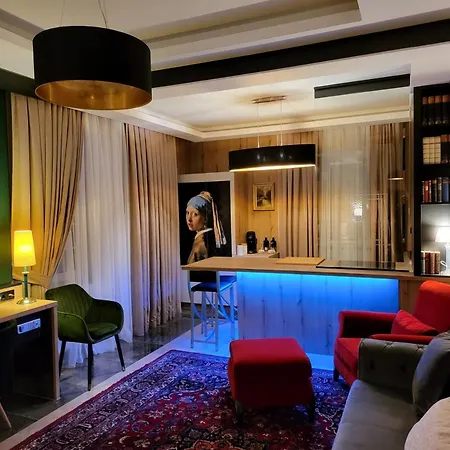 Appartement Ny-golden Apartments-dortmund Airport *