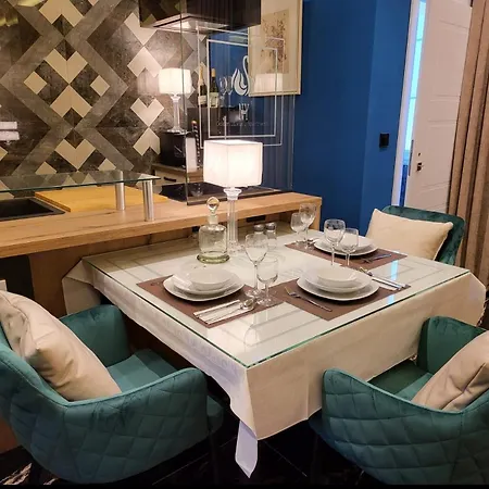 아파트 Ny-golden Apartments-dortmund Airport