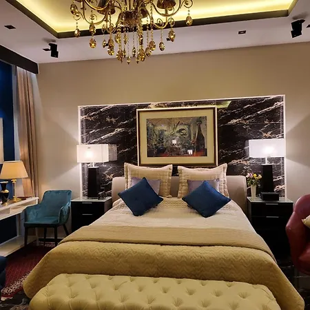 شقة Ny-golden Apartments-dortmund Airport *