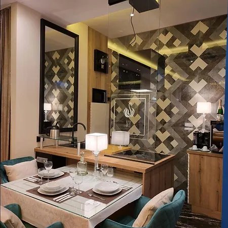 شقة Ny-golden Apartments-dortmund Airport