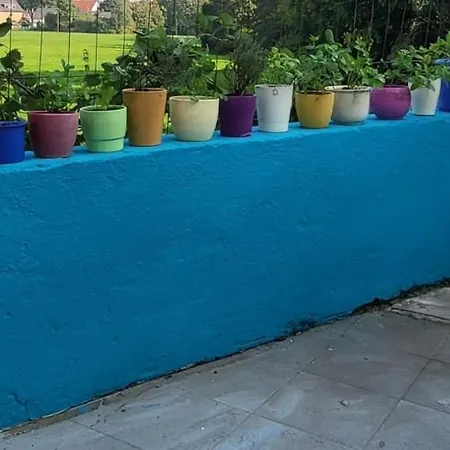 Ny-golden Apartments-dortmund Airport شقة