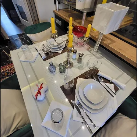 Ny-golden Apartments-dortmund Airport 아파트