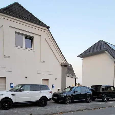 Ny-golden Apartments-dortmund Airport شقة دورتموند