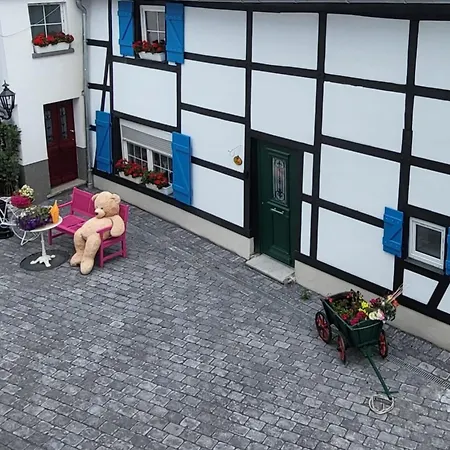 아파트 Ny-golden Apartments-dortmund Airport 도르트문트