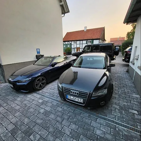 Ny-golden Apartments-dortmund Airport دورتموند