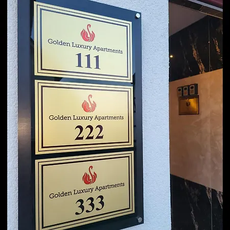 Ny-golden Apartments-dortmund Airport * دورتموند