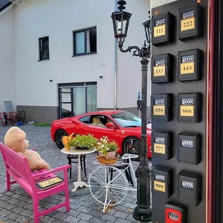 Ny-golden Apartments-dortmund Airport * 도르트문트