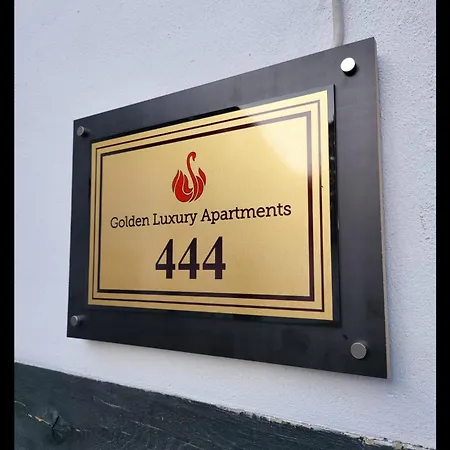 Ny-golden Apartments-dortmund Airport *