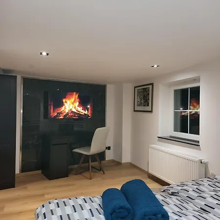 公寓 Ny-golden Apartments-dortmund Airport 多特蒙德